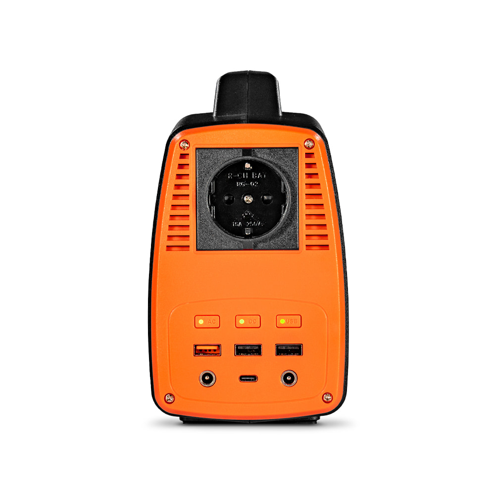 Портативне джерело живлення Kraft KPS-200PL