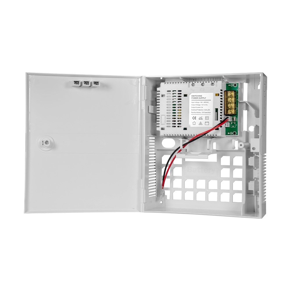 Блок бесперебойного питания Kraft Energy PSU-1203LED(P) под аккумулятор 7Аh