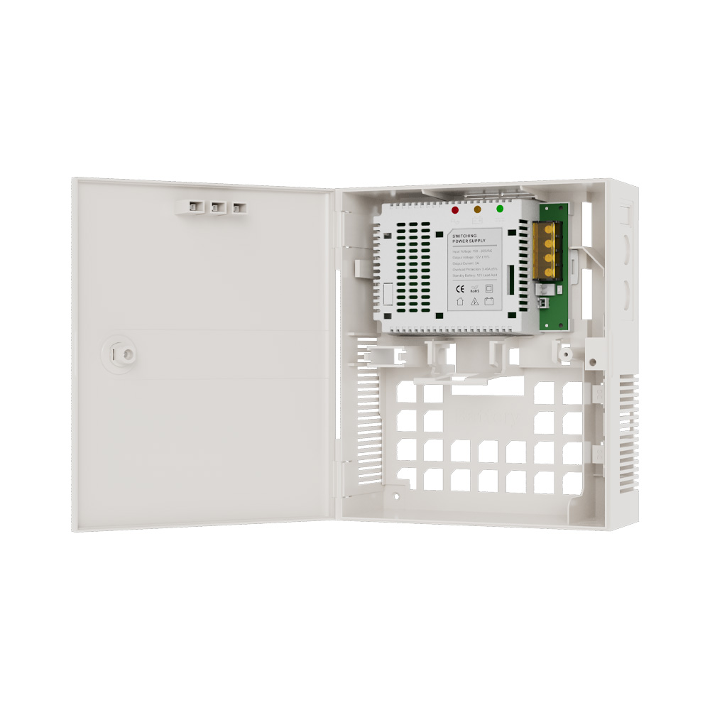 Блок безперебійного живлення Kraft Energy PSU-1208LED(P) під акумулятор 7Аh