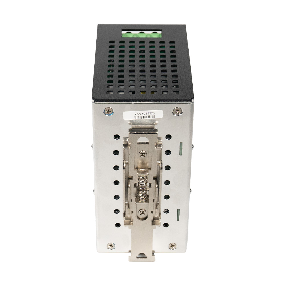 Джерело безперебійного живлення Kraft PSU-1220DIN з кріпленням на DIN-рейку