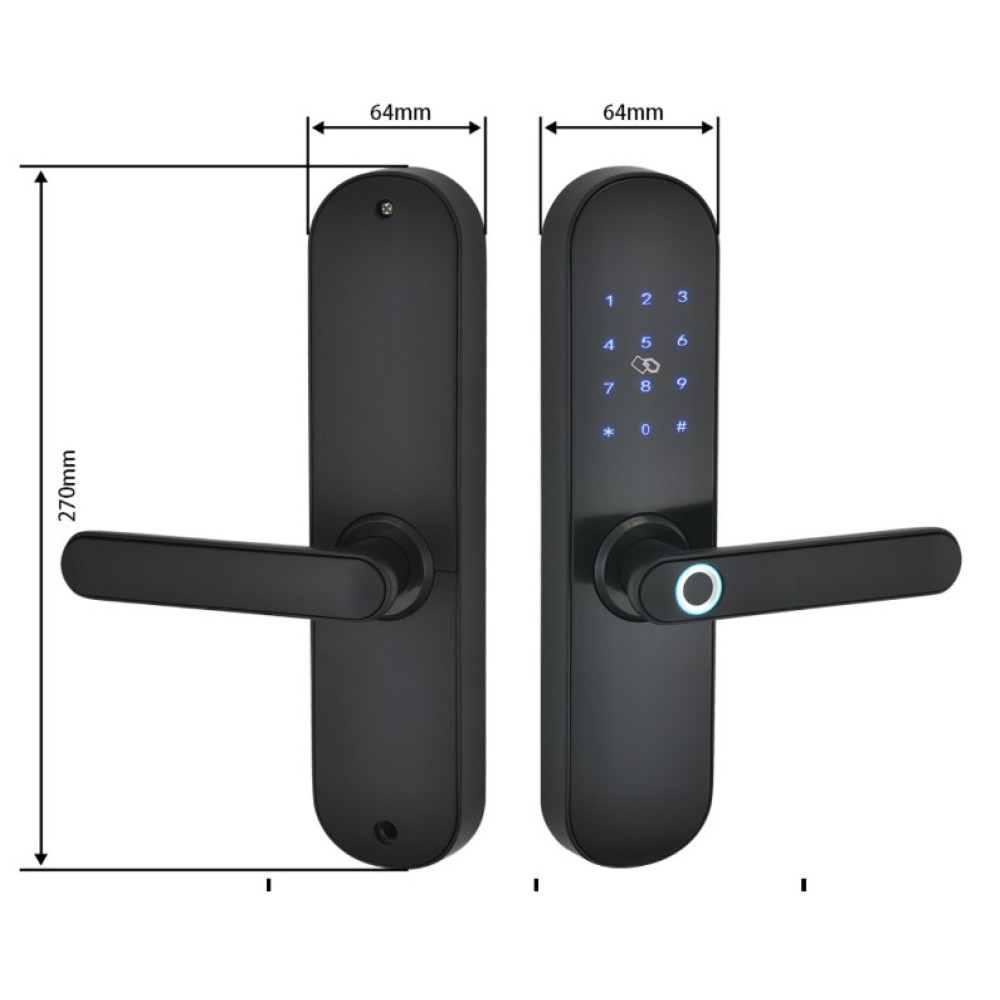 Смарт замок TTLOCK BASIC
