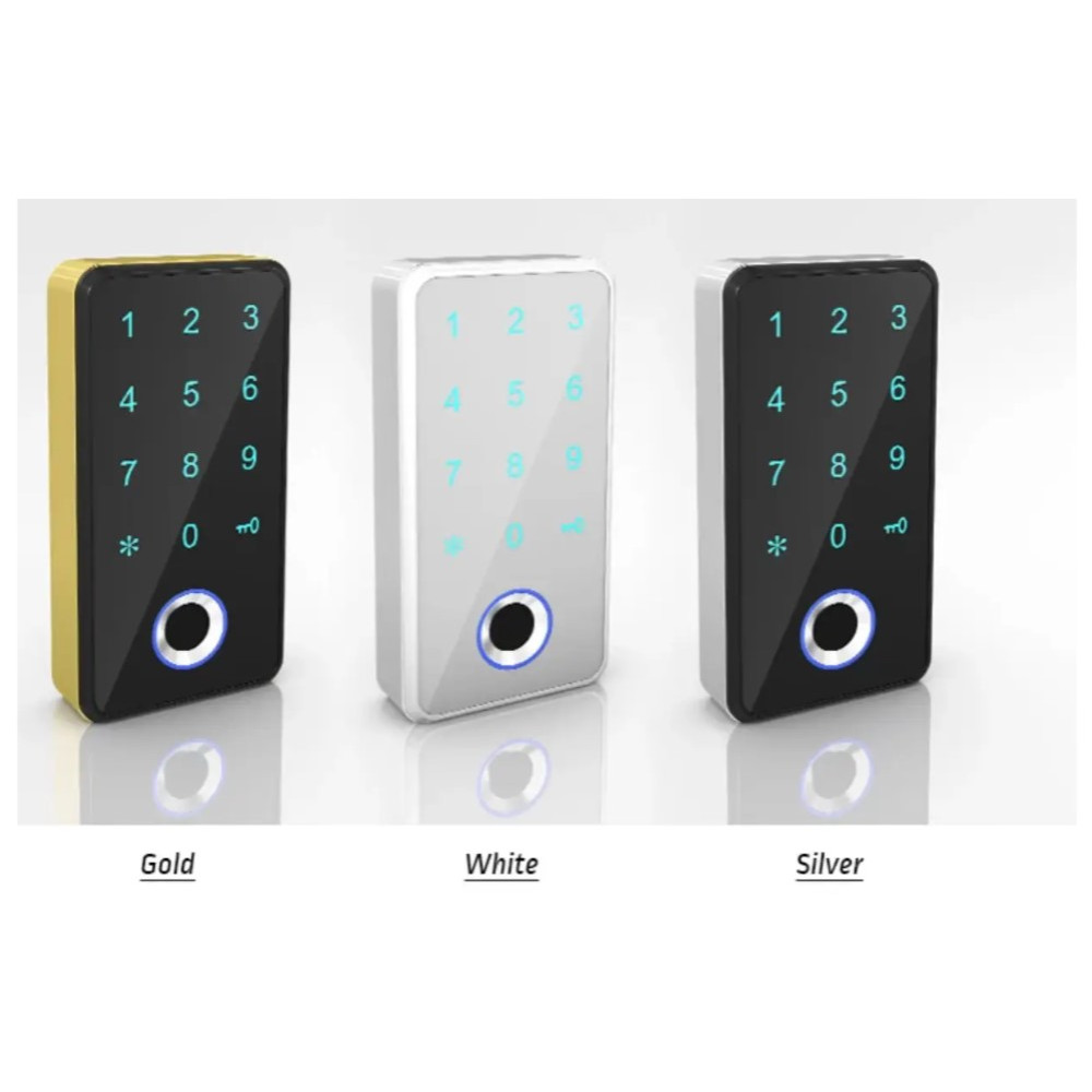 Замок для встановлення на меблі TTLOCK BIO LOCKER