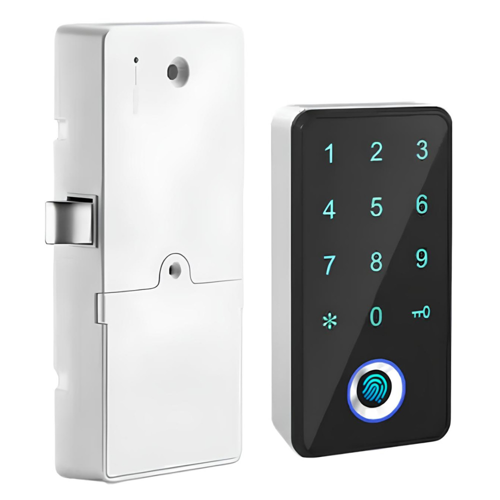 Замок для встановлення на меблі TTLOCK BIO LOCKER