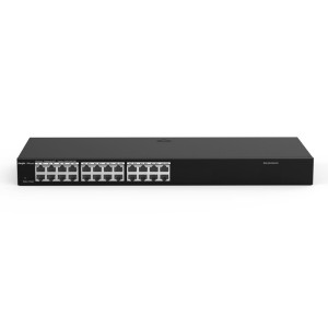 24-портовый гигабитный интеллектуальный коммутатор Ruijie RG-ES224GC