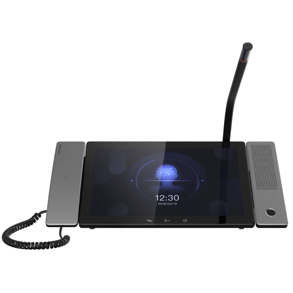 Майстер станція для IP-відеодомофонії Hikvision DS-KM9503 Android