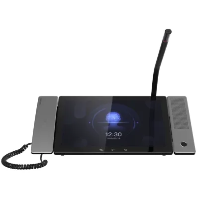 Майстер станція для IP-відеодомофонії Hikvision DS-KM9503 Android