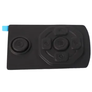 Декоративна деталь AGM Button Decorative Piece, Rubber button (256, 640)