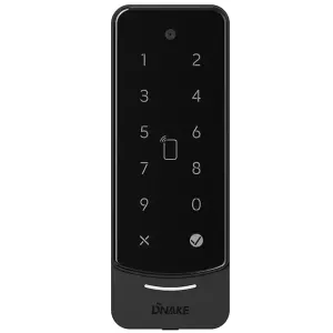 Зчитувач Dnake AC02С/S