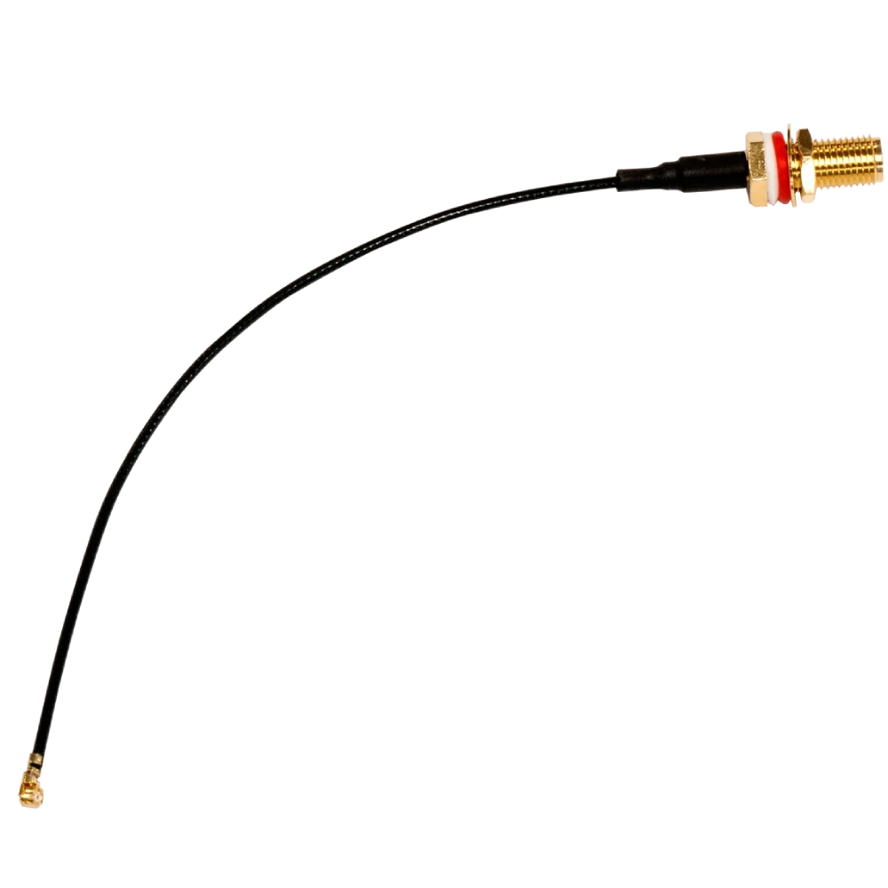 Пигтейл U.fl-SMA MikroTik ACSMAUFL