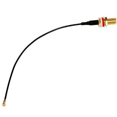 Пигтейл U.fl-SMA MikroTik ACSMAUFL