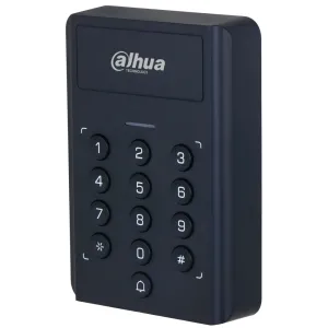 Кодова клавіатура з контролером Dahua DHI-ASI1201BL