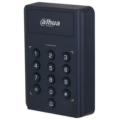 Кодова клавіатура з контролером Dahua DHI-ASI1201BL