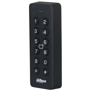 Кодова клавіатура Dahua DHI-ASR2101H зі считувачем карток