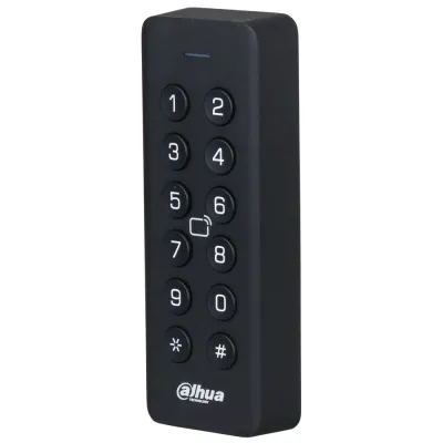 Кодова клавіатура Dahua DHI-ASR2101H зі считувачем карток