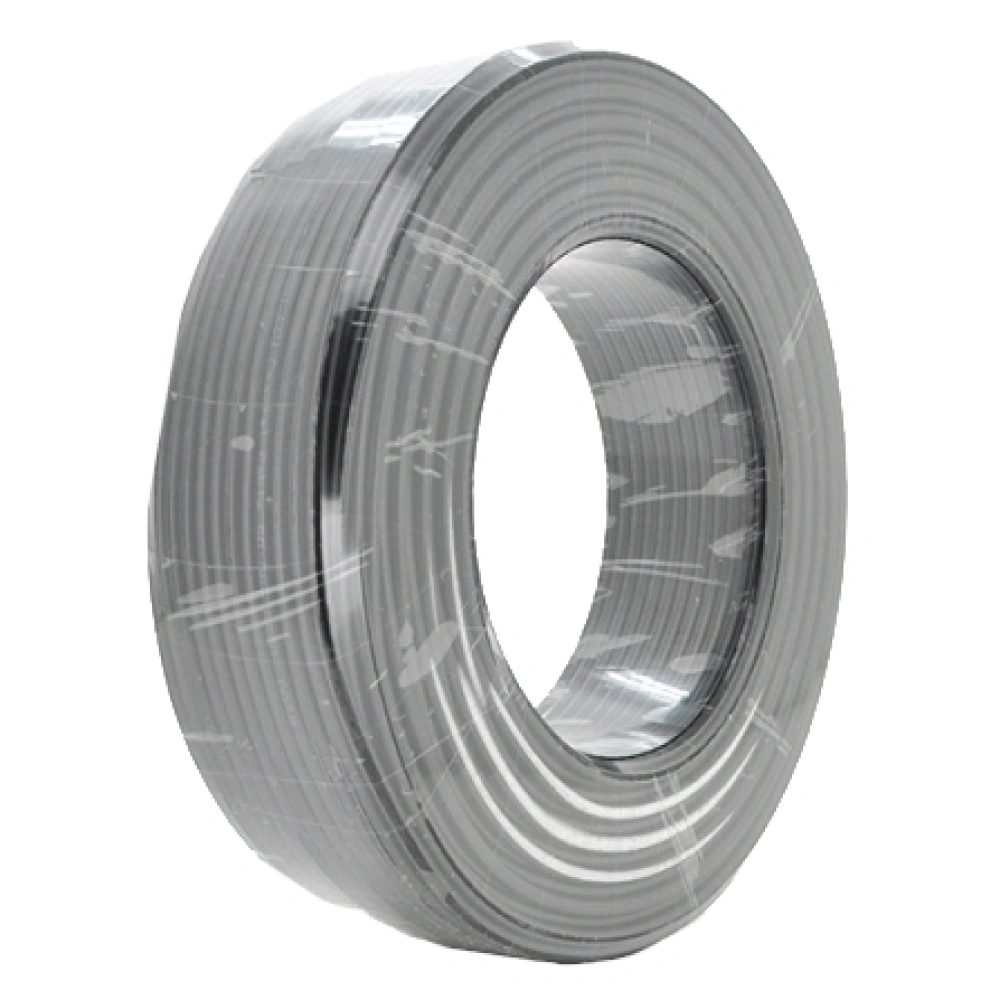 Кабель коаксіальний з живленням RITAR B100-RG690CU + 2x0.5mm 100м