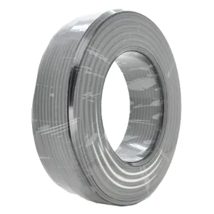 Кабель коаксіальний RITAR B100-RG59CCA + 2x0.5mm CU 0.81 мм (100 м) з живленням