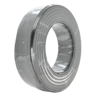 Кабель коаксіальний з живленням RITAR B100-RG690CU + 2x0.5mm 100м