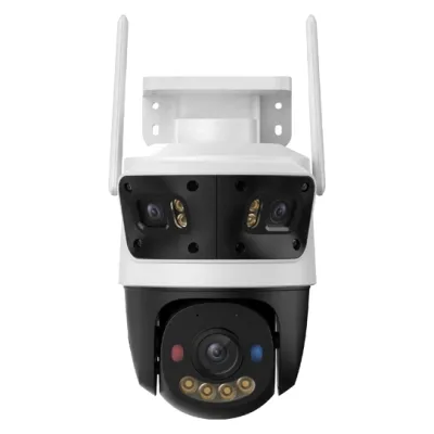 5+3+3 Мп потрійна Wi-Fi IP-відеокамера Imou Cruiser Triple (IPC-S7UP-11M0WED) 3.6 + 6 мм