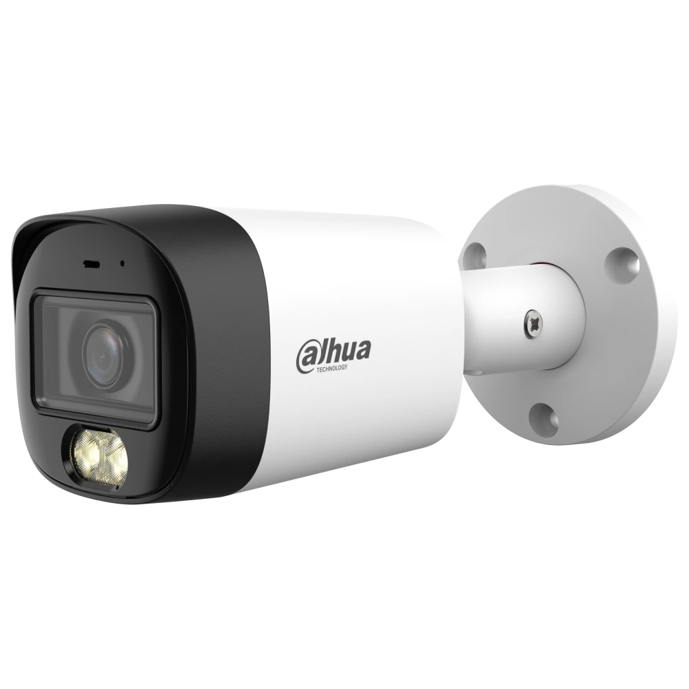 5 Мп HDCVI відеокамера Dahua DH-HAC-HFW1500RLP-IL-A 2.8 мм