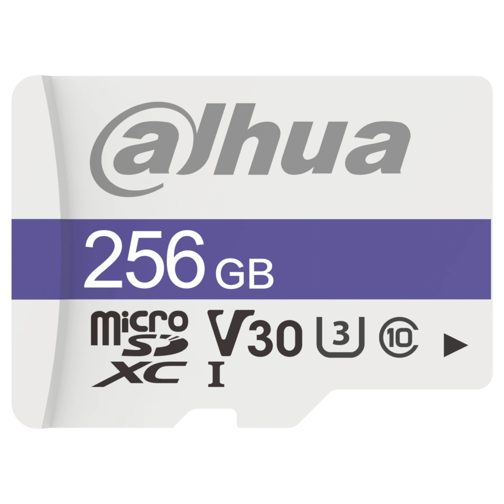 Карта памяти microSD Dahua DHI-TF-C100/256GB
