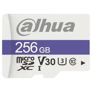 Карта пам'яті microSD Dahua DHI-TF-C100/256GB