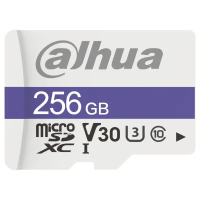 Карта памяти microSD Dahua DHI-TF-C100/256GB
