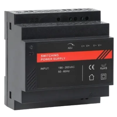 Блок питания VIA Energy DR24060-02 24V/2.5A на DIN рейке