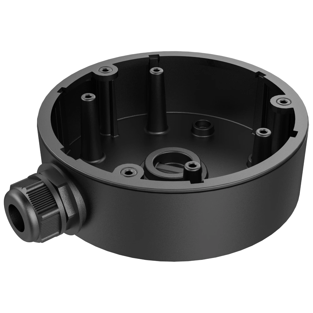 Распределительная коробка Hikvision DS-1280ZJ-PT6-Y (BLACK)