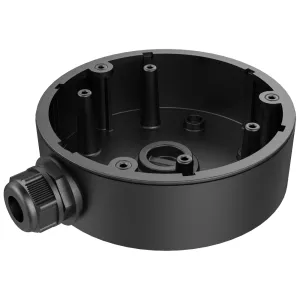 Розподільна коробка Hikvision DS-1280ZJ-PT6-Y (BLACK)