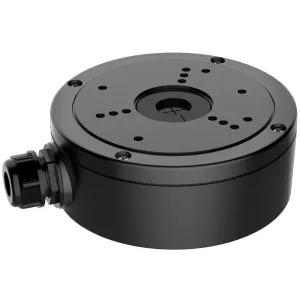 Коммутационный блок Hikvision DS-1280ZJ-S (Black) водонепроницаемый