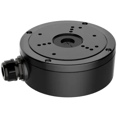 Коммутационный блок Hikvision DS-1280ZJ-S (Black) водонепроницаемый