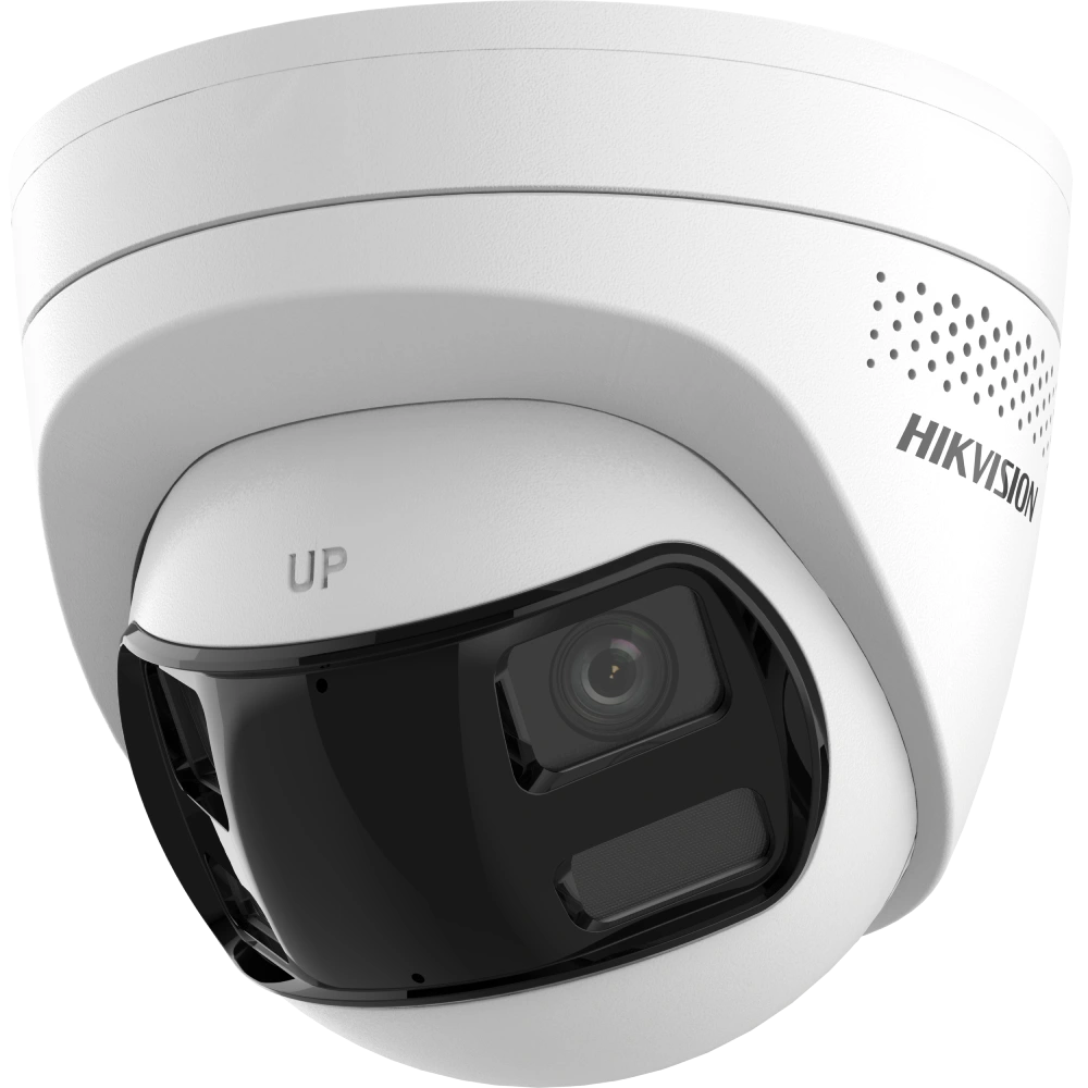 6 Мп панорамная IP-видеокамера Hikvision DS-2CD1363G2P-LIUF/SL (2.8 мм)