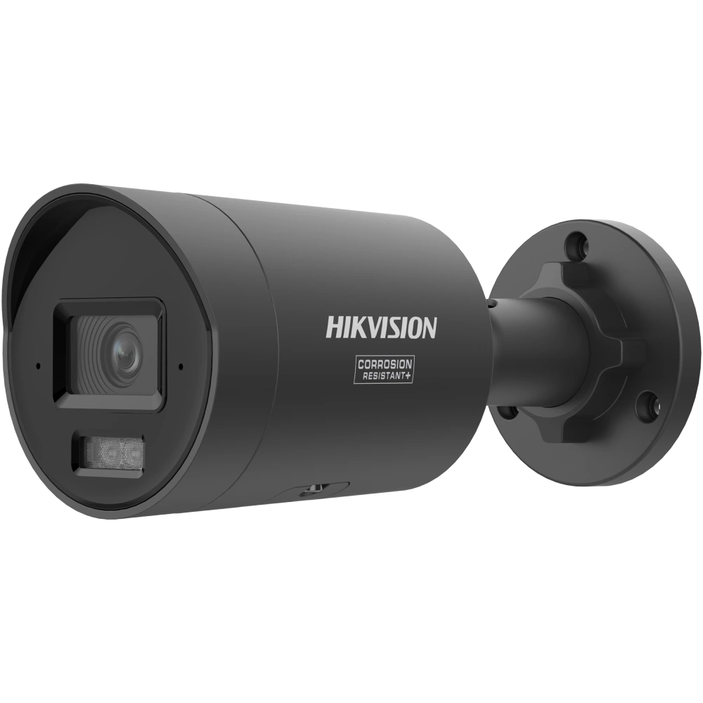 4 Мп IP-видеокамера Hikvision DS-2CD2047G3-LI2UY black (2,8 мм) ColorVu 