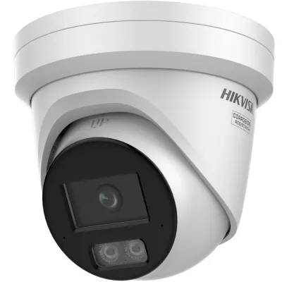 16 Мп IP-видеокамера Hikvision DS-2CD23166G3-I2UY(eF) (2.8 мм) Acusense, Darkfighter