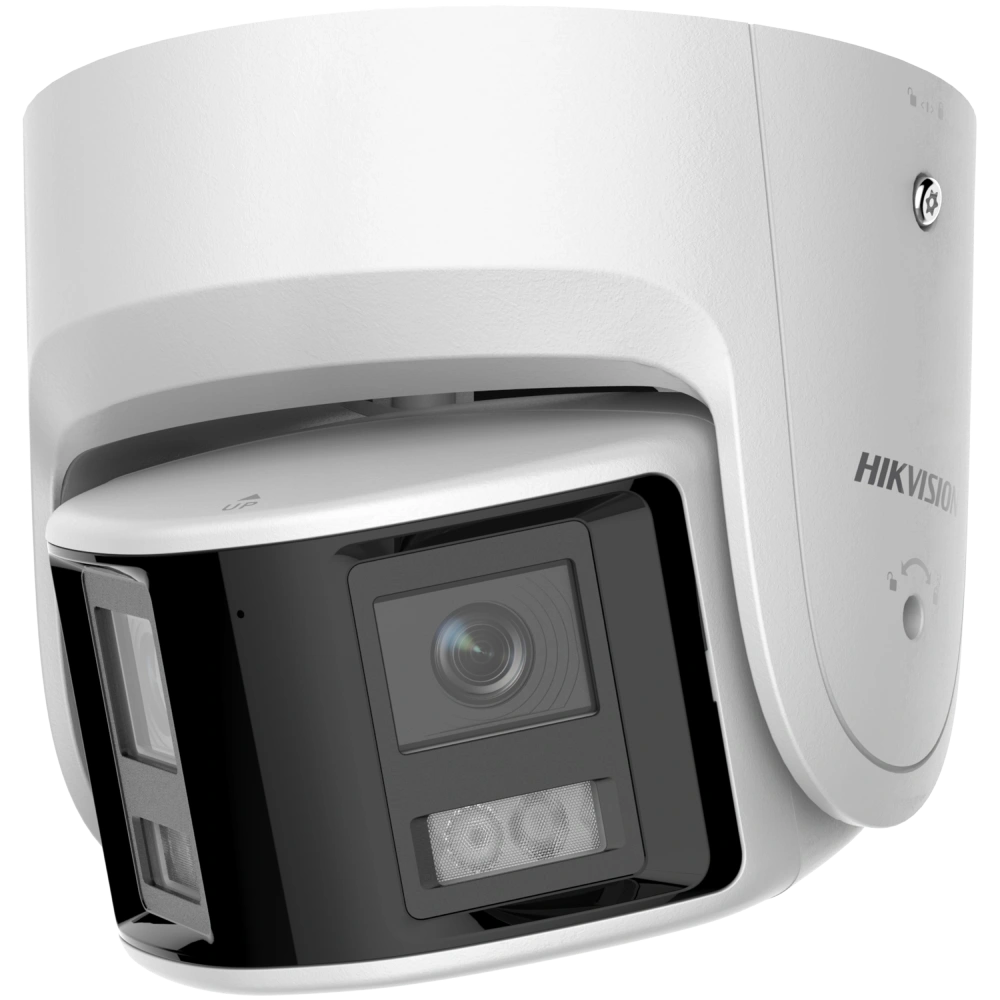 4 Мп IP видеокамера Hikvision DS-2CD2346G2P-ISU/SL(C) (2.8 мм) 