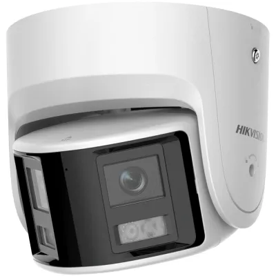 4 Мп IP видеокамера Hikvision DS-2CD2346G2P-ISU/SL(C) (2.8 мм) 