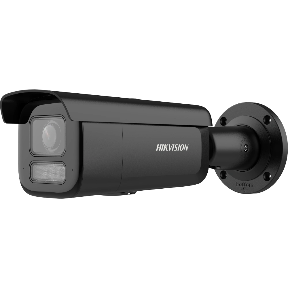 4 МП IP-видеокамера Hikvision DS-2CD2643G2-LIZS2U Black с PoE