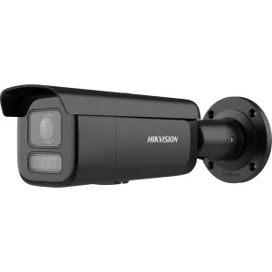 4 МП IP відеокамера Hikvision DS-2CD2643G2-LIZS2U Black з PoE