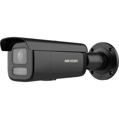 4 МП IP-видеокамера Hikvision DS-2CD2643G2-LIZS2U Black с PoE