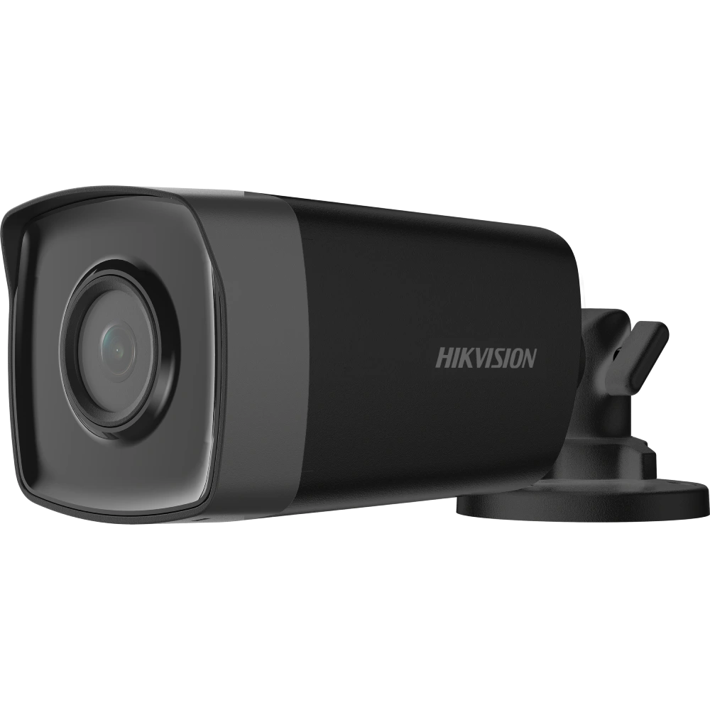 2 Мп Turbo HD видеокамера Hikvision DS-2CE17D0T-IT5F Black (3.6мм)