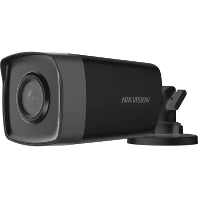 2 Мп Turbo HD видеокамера Hikvision DS-2CE17D0T-IT5F Black (3.6мм)