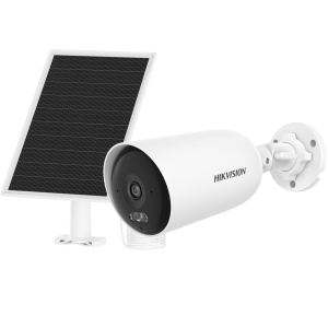 4 Мп IP-відеокамера Hikvision DS-2CFS04/4G 4МП (4мм) з сонячною панеллю, 4G LTE