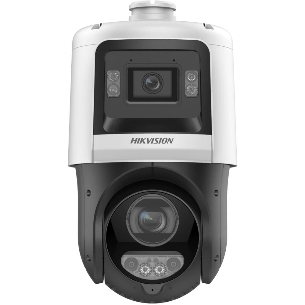 4 Мп PTZ камера Hikvision DS-2SE4C425MWG-E/14(F0) (2.8+4.8-120 мм) TandemVu