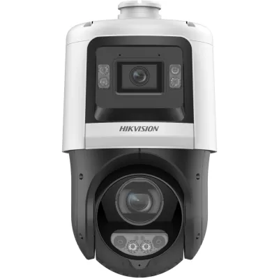 4 Мп PTZ камера Hikvision DS-2SE4C425MWG-E/14(F0) (2.8+4.8-120 мм) TandemVu