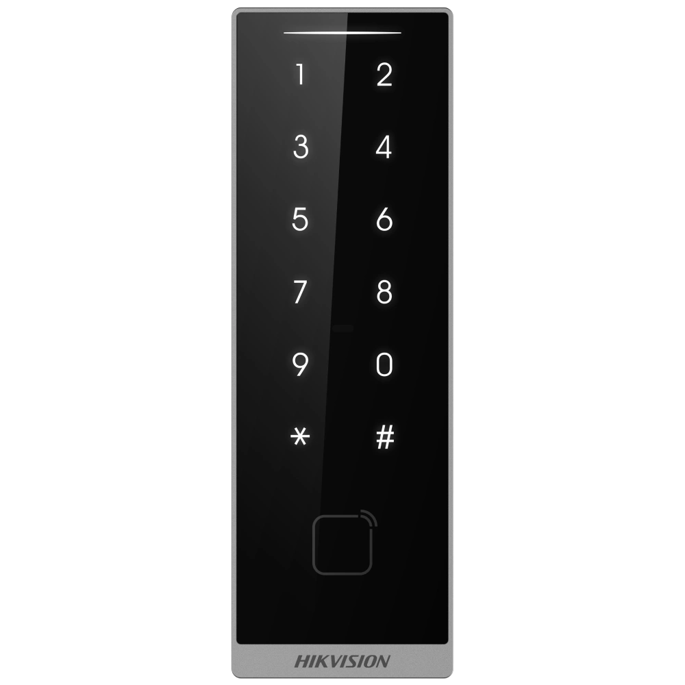 Зчитувач Hikvision DS-K1105EMKB (EM-Marine / Mifare)