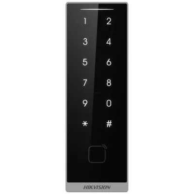 Зчитувач Hikvision DS-K1105EMKB (EM-Marine / Mifare)