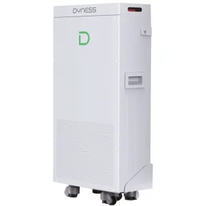 Літієва акумуляторна батарея Dyness Power brick 14.3 кВт/год / 51.2 В / 280 А·год