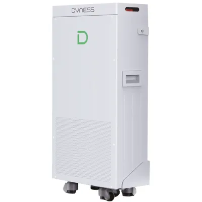 Литиевая аккумуляторная батарея Dyness Power brick 14.3 кВт/ч / 51.2 В / 280 А·ч
