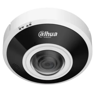 6 Мп IP-відеокамера Dahua DH-IPC-EBW5641-AS (1.68мм) Fisheye, PTZ