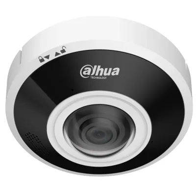 6 Мп IP-видеокамера Dahua DH-IPC-EBW5641-AS (1,68 мм) Fisheye, PTZ